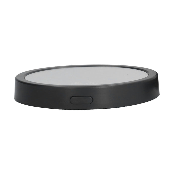 Constant Temperature Coaster USB Powered Milk Cup Warmer Heater for Home Office KitchenBlack