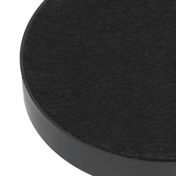 Constant Temperature Coaster USB Powered Milk Cup Warmer Heater for Home Office KitchenBlack