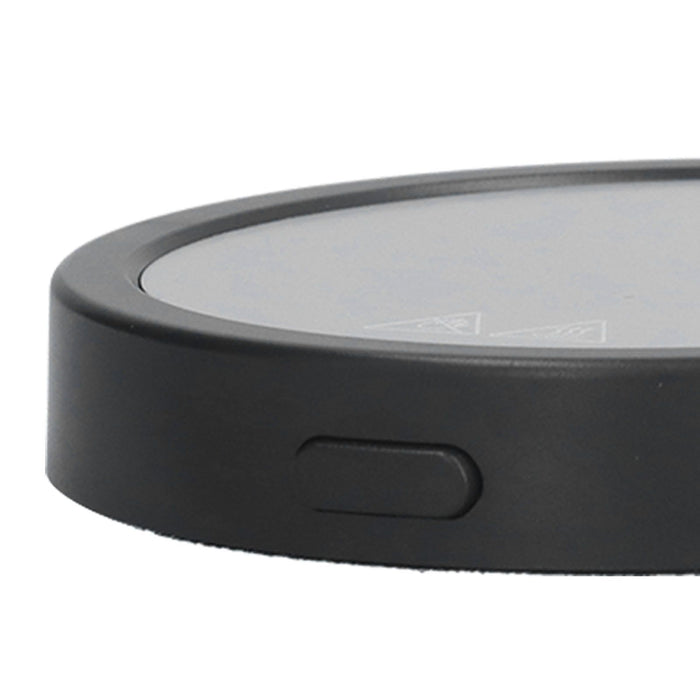 Constant Temperature Coaster USB Powered Milk Cup Warmer Heater for Home Office KitchenBlack