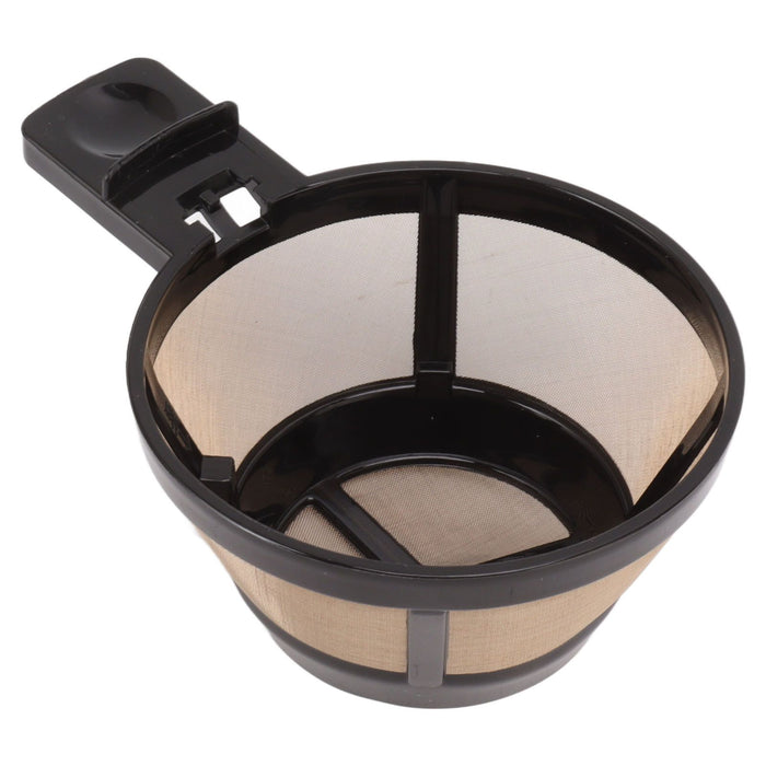 2PCS Coffee Basket Grounds Filter Reusable Coffee Bar Brewer Replacement for 2 Way Brewer 49980A 49980Z 47650 49933