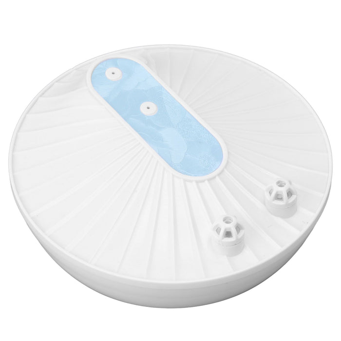Mini Dishwasher USB Charging Ultrasound Bubble Fruit Vegetable Dish Washer for Household Built in Battery