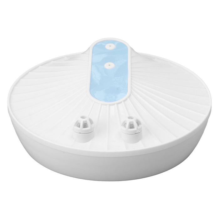 Mini Dishwasher USB Charging Ultrasound Bubble Fruit Vegetable Dish Washer for Household Built in Battery
