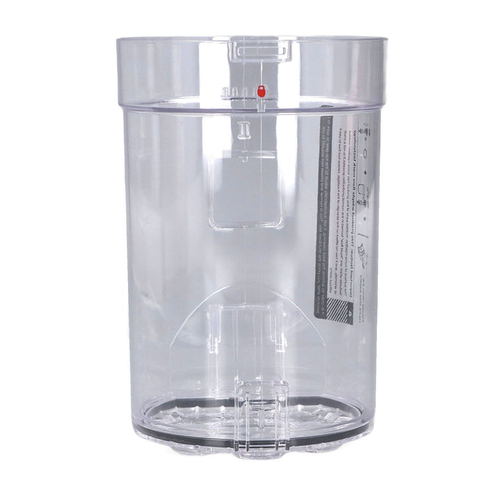 Vacuum Cleaner Dust Bucket ABS Handheld Cordless Vacuum Cleaner Dust Collection Cup Replacement for Proscenic P10 P11 P10PRO Accessories