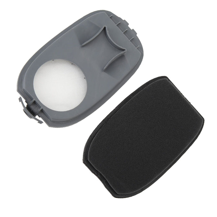 Vacuum Cleaner Replacement Filter for XW9382 XW9383 XW9385 Robot Vacuum Cleaner Accessories Parts Black