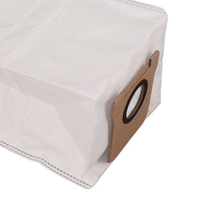 6PCS Vacuum Dust Bag Cloth Self Locking Efficient Clean Easy Replacement Universal Vacuum Cleaner Accessory for Home