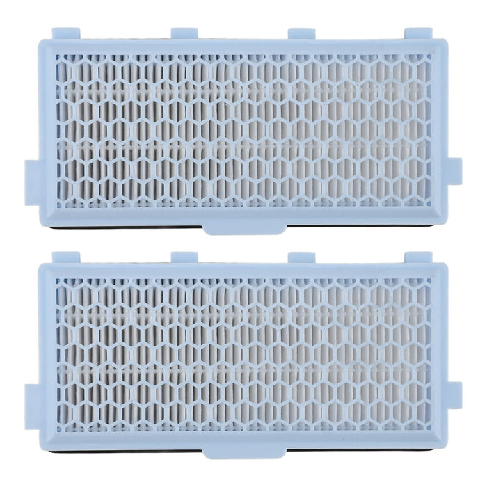 2Pcs Vacuum Cleaner Activated Carbon Filter Replacement for Miele C1 Vacuum Cleaner