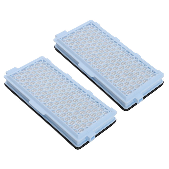 2Pcs Vacuum Cleaner Activated Carbon Filter Replacement for Miele C1 Vacuum Cleaner