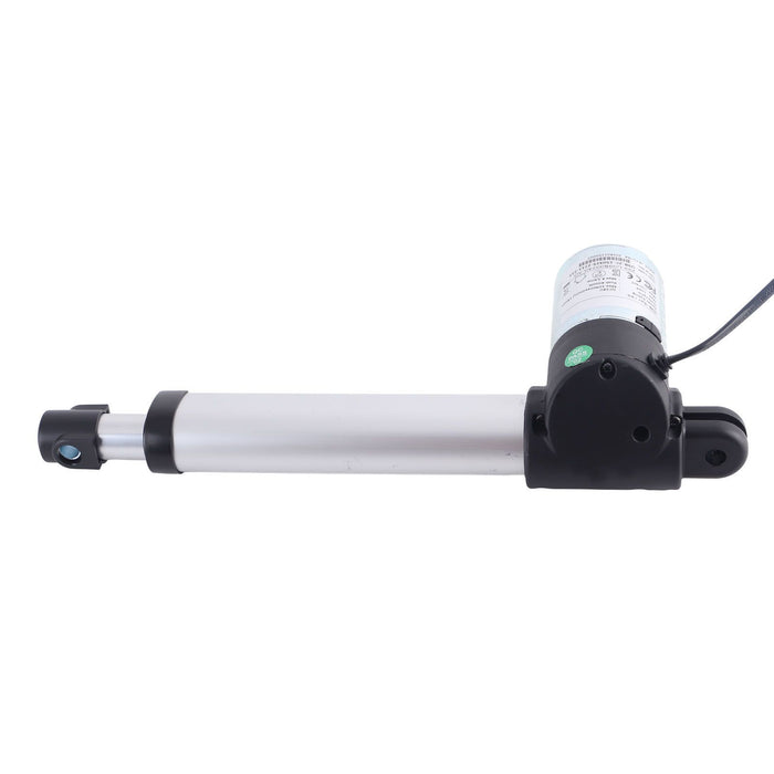 DC 24V 150mm Stroke Linear Actuator Maximum Load 4000N Heavy Duty Weather Resistant for Electric Sofa Massage Chair