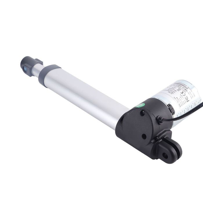DC 24V 150mm Stroke Linear Actuator Maximum Load 4000N Heavy Duty Weather Resistant for Electric Sofa Massage Chair