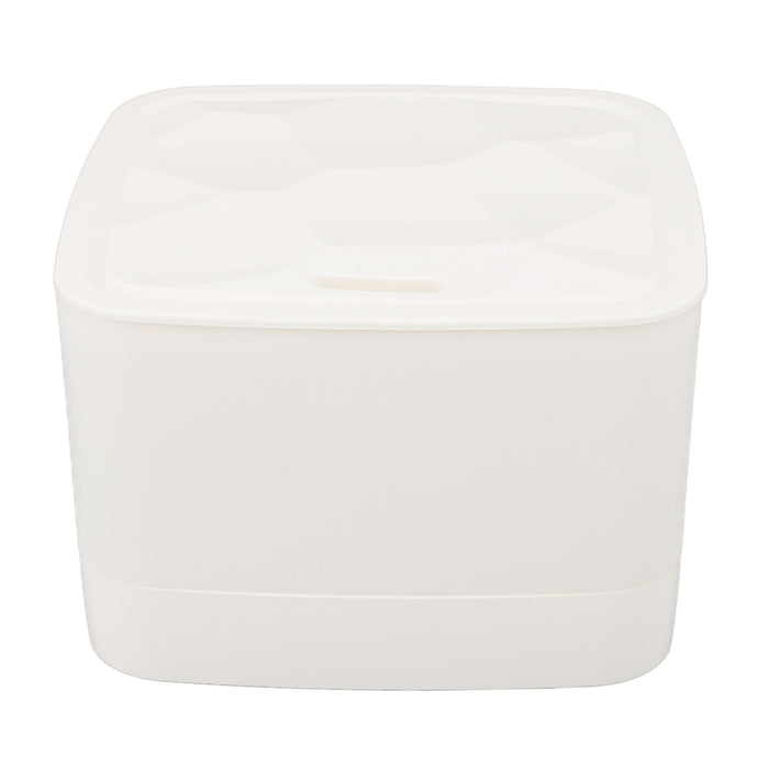 Aroma Diffuser Humidifier with Remote Control USB 5V 800mL RGB 7 Color Light Colorful Humidifier for Bedroom White