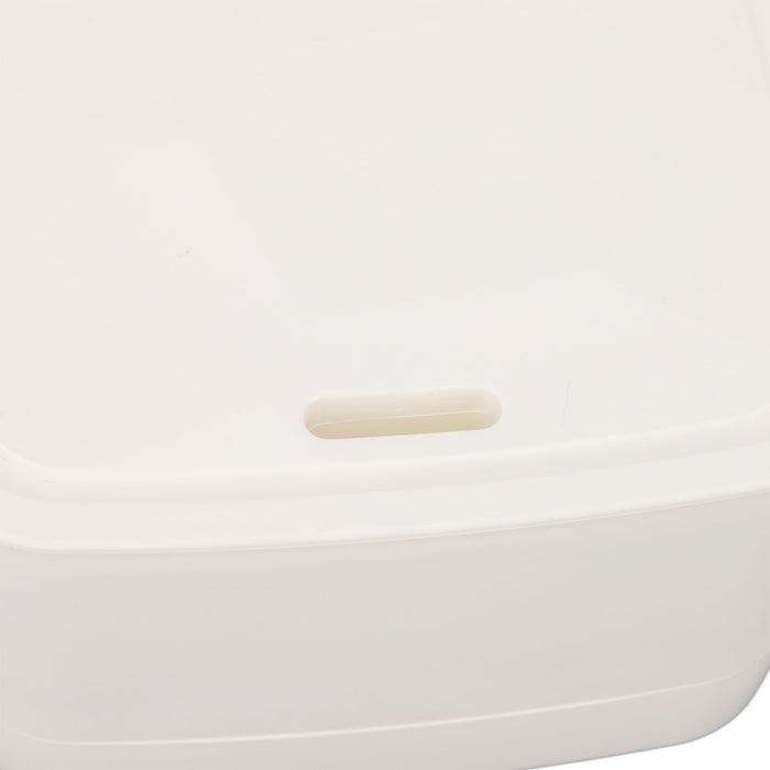 Aroma Diffuser Humidifier with Remote Control USB 5V 800mL RGB 7 Color Light Colorful Humidifier for Bedroom White