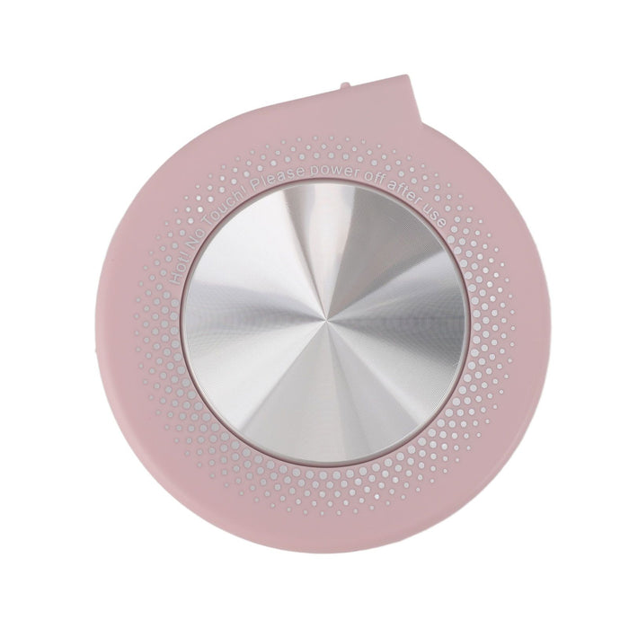 Electric Cup Warmer USB Automatic Power Off 55°C 8cm Electric Mug Heating Pad for Heating Coffee Beverages Milk Tea Hot Chocolate