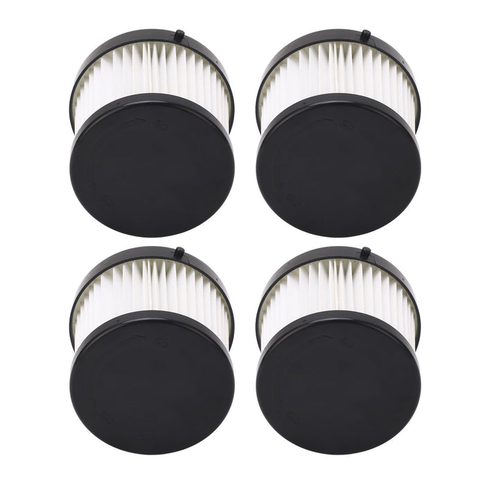 4 Pcs Vacuum Filter Non Woven Fabric Plastic Vacuum Filter Replacement for 49 90 1900 0882 20 49 90 0160 0880 20