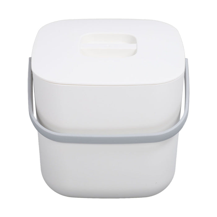 Mini Sink Dishwasher Portable Auto Shutdown Efficient USB Dish Washing Machine for Home Kitchen White Bucket