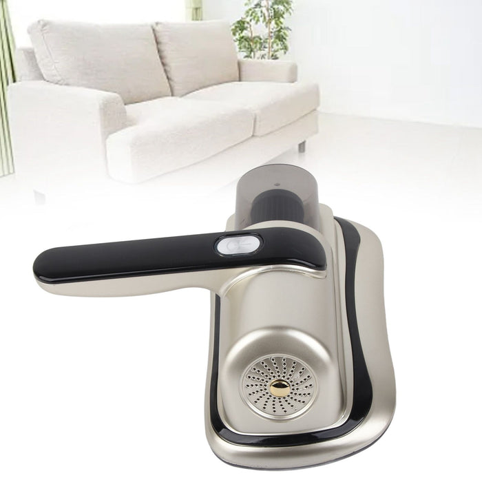 Mattress Vacuum Cleaner Anti Allergen Bed Mite Remover Vacuum Cleaner 8000pa Suction Cordless Handheld UV Mattress Vacuum for Dust