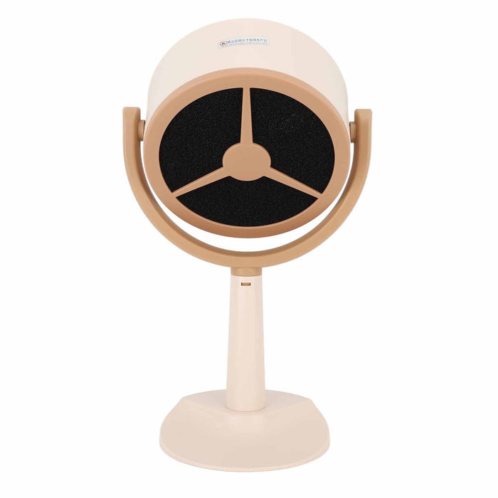 Portable Range Hood Efficient Filtration Strong Adsorption Low Noise Rechargeable Portable Kitchen Exhaust Fan for Family Dinner Outdoor Barbecue