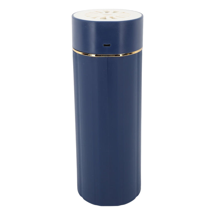 Mini USB Humidifier High Mist Volume Silent Colorful Night Light Aromatherapy Desktop Mist Diffuser for Home Bedroom Office 1000ml