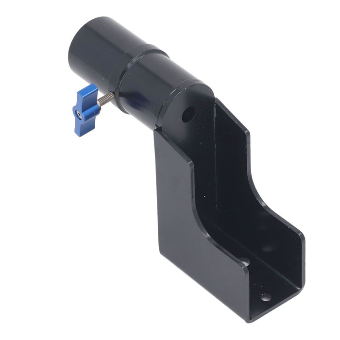 Adjustable Starlink Mounting Kit Aluminum Alloy Starlink Short Wall Mount Bracket for Home Commercial Use.