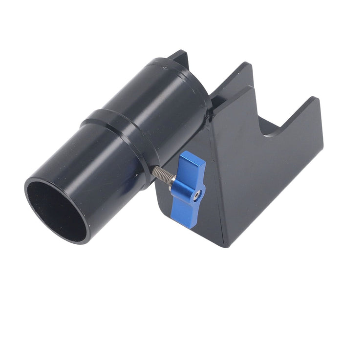 Adjustable Starlink Mounting Kit Aluminum Alloy Starlink Short Wall Mount Bracket for Home Commercial Use.