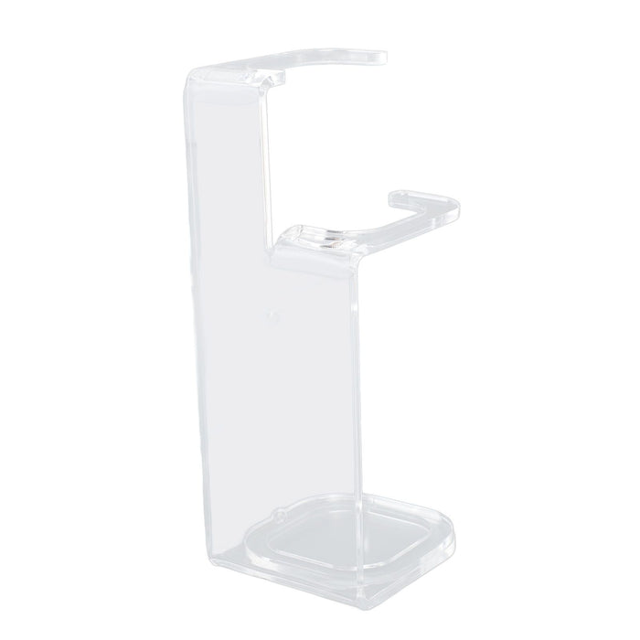 Lightsaber Wall Mount Stand Acrylic Stable Wall Mounted Lightsaber Display Rack for Home Bedroom Transparent