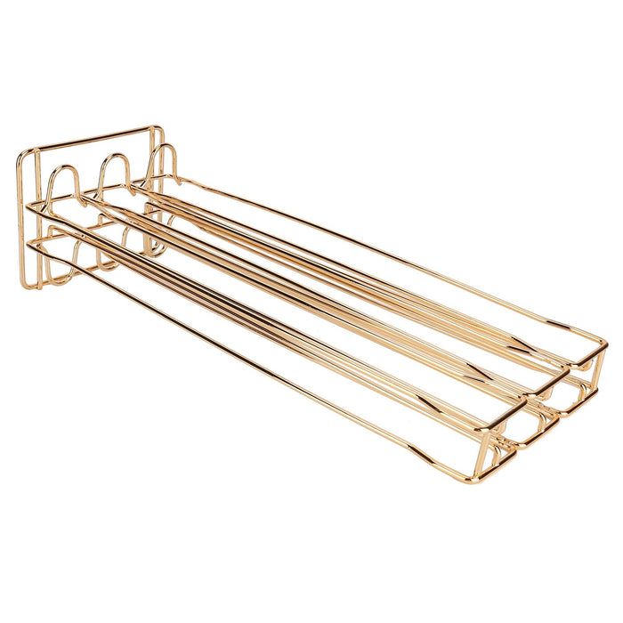 Coffee Capsules Storage Holder Organizer Holding 60PCS Capsule Coffee Pod Rack for NespressoGold