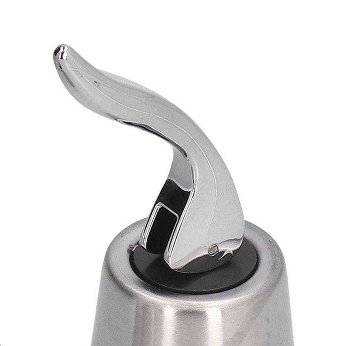 6pcs Wine Tool Kit Champagne Stopper Wine Preservation Cork Wine Bottle Opener for Home Kitchen