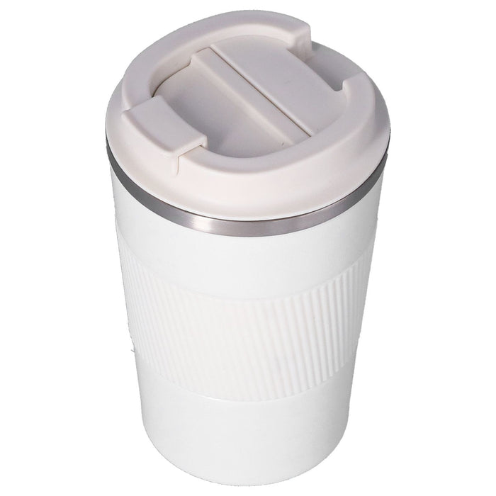 380ML Thermal Travel Mug Insulated Cup Portable Stainless Steel Vacuum Coffee Mug for Outdoor CarCoffee Cup