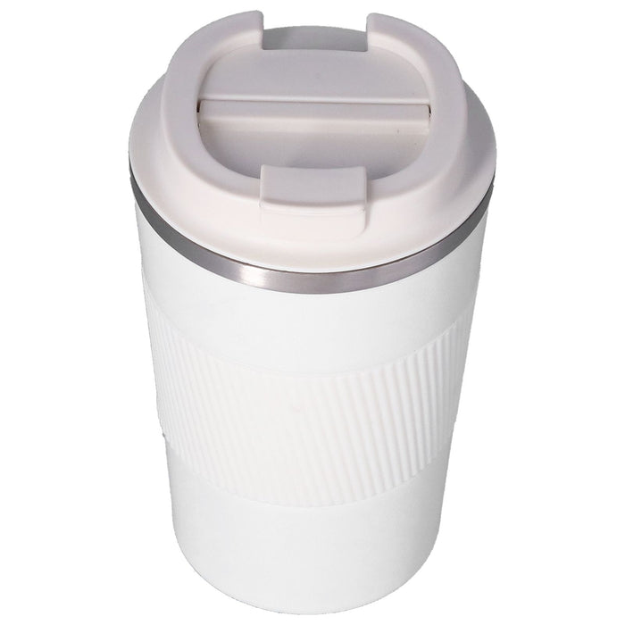 380ML Thermal Travel Mug Insulated Cup Portable Stainless Steel Vacuum Coffee Mug for Outdoor CarCoffee Cup