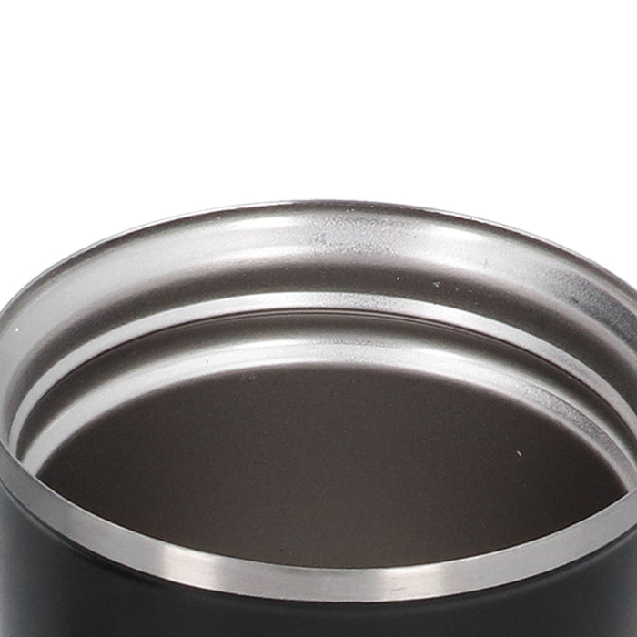 510ml Coffee Cup Double Wall Stainless Steel Insulated Coffee Mug Portable Vacuum Cup for Car Travel Black