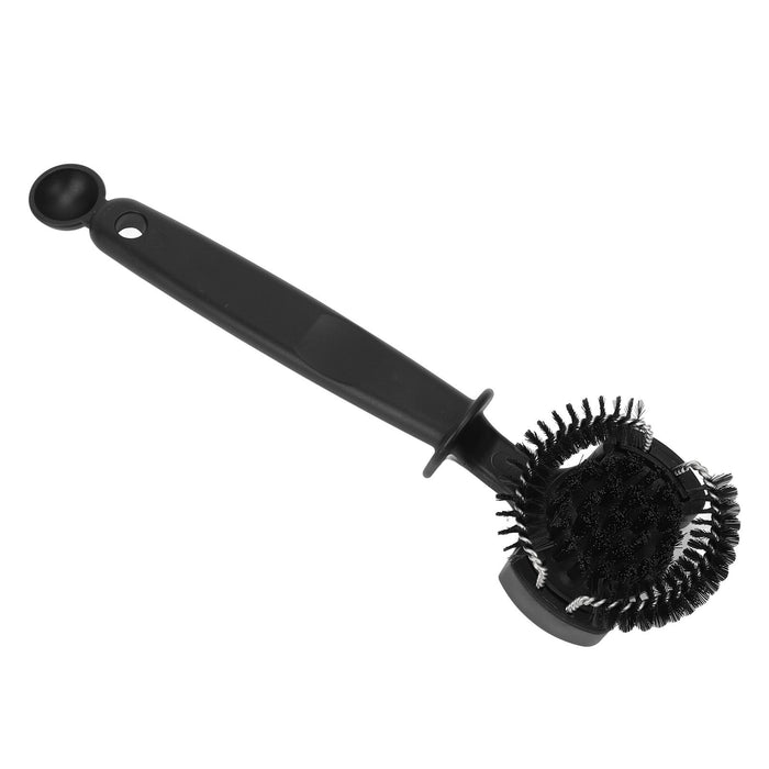 Coffee Machine Brewing Head Clean Brush Removable Coffee Maker Cleaning Brush Tool 51MM