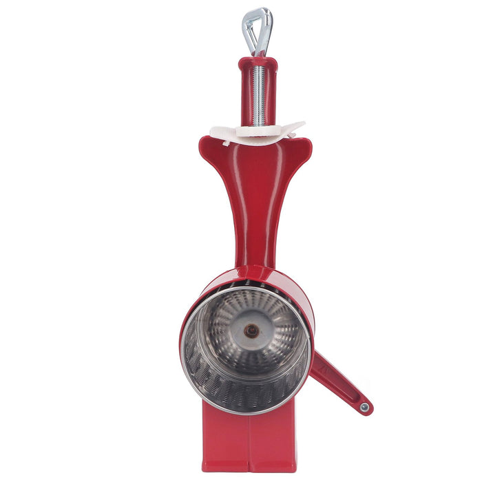 Multifunctional Kitchen Cheese Grater Manual Hand Crank Vegetable Slicing Walnuts Grinder Food Nuts Grinder
