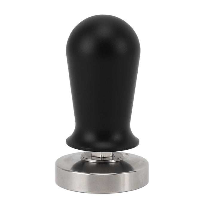304 Stainless Steel Tamper for Coffee Grounds Precise Tamping Reusable Coffee Tamper Filling Tool 58mm