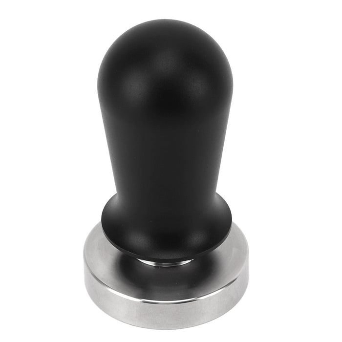 304 Stainless Steel Tamper for Coffee Grounds Precise Tamping Reusable Coffee Tamper Filling Tool 58mm