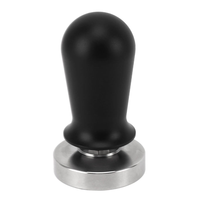 304 Stainless Steel Tamper for Coffee Grounds Precise Tamping Reusable Coffee Tamper Filling Tool 58mm