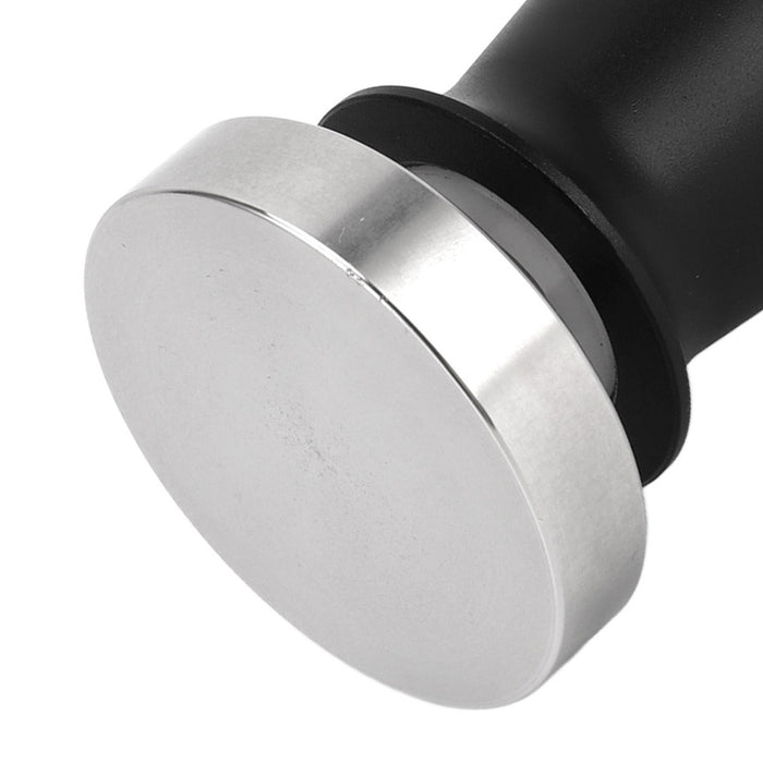 304 Stainless Steel Tamper for Coffee Grounds Precise Tamping Reusable Coffee Tamper Filling Tool 58mm