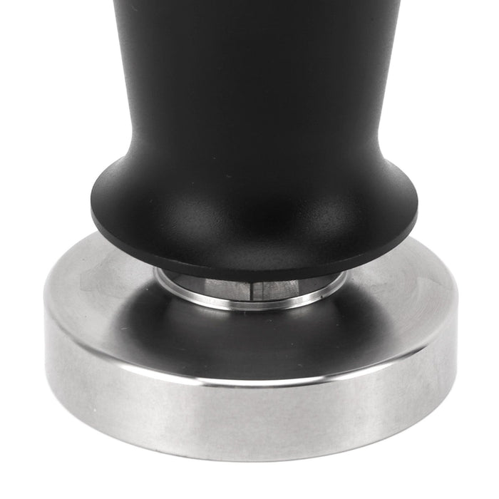 304 Stainless Steel Tamper for Coffee Grounds Precise Tamping Reusable Coffee Tamper Filling Tool 58mm
