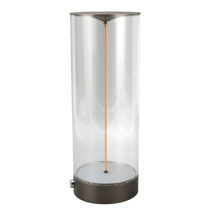 Bedside Night Light Touch Dimmable USB Charging Minimalist LED Table Lamp for Bedroom Nightstand L