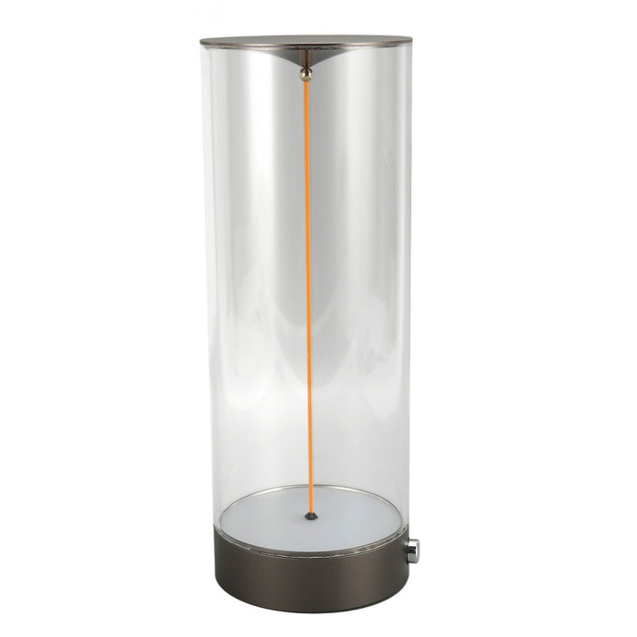 Bedside Night Light Touch Dimmable USB Charging Minimalist LED Table Lamp for Bedroom Nightstand L