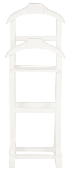 Ezra Double Vallet (White)