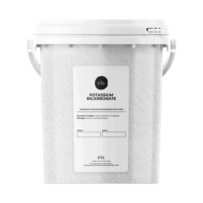 1.3Kg Organic Potassium Bicarbonate Powder Tub Food Grade FCC for Brewing Baking
