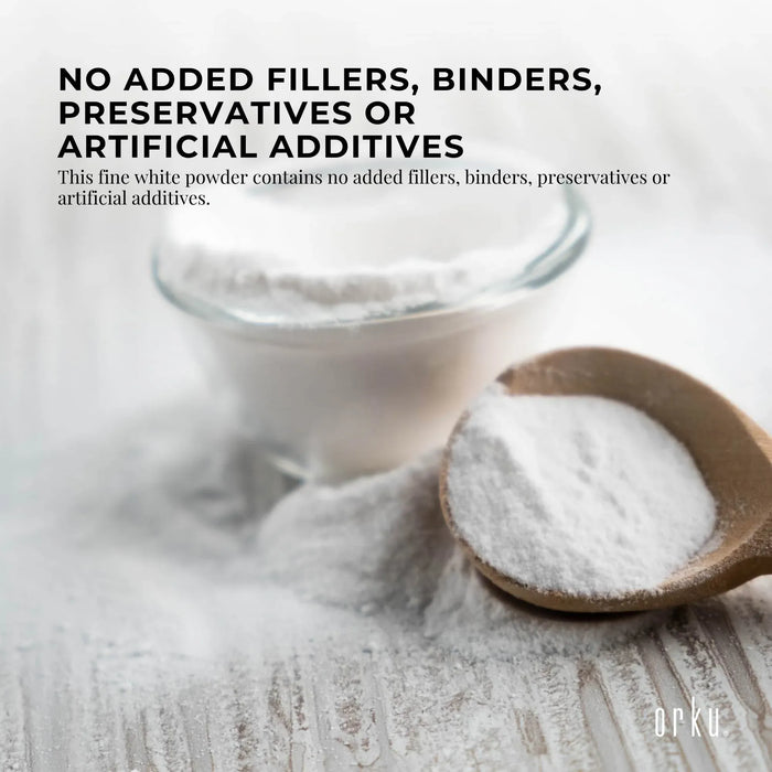 1.3Kg Organic Potassium Bicarbonate Powder Tub Food Grade FCC for Brewing Baking