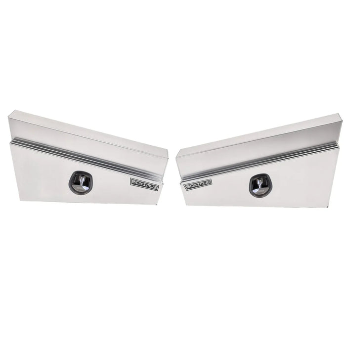 Under Tray Tool Underbody Pair Set 900mm Aluminium