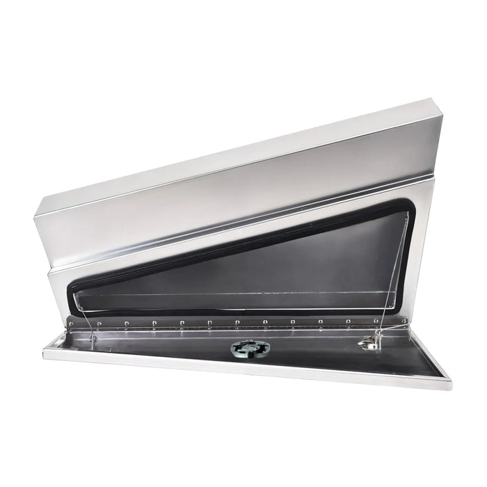 Under Tray Tool Underbody Pair Set 900mm Aluminium