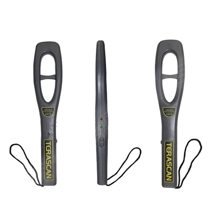 Handheld Metal Detector for Security Detection