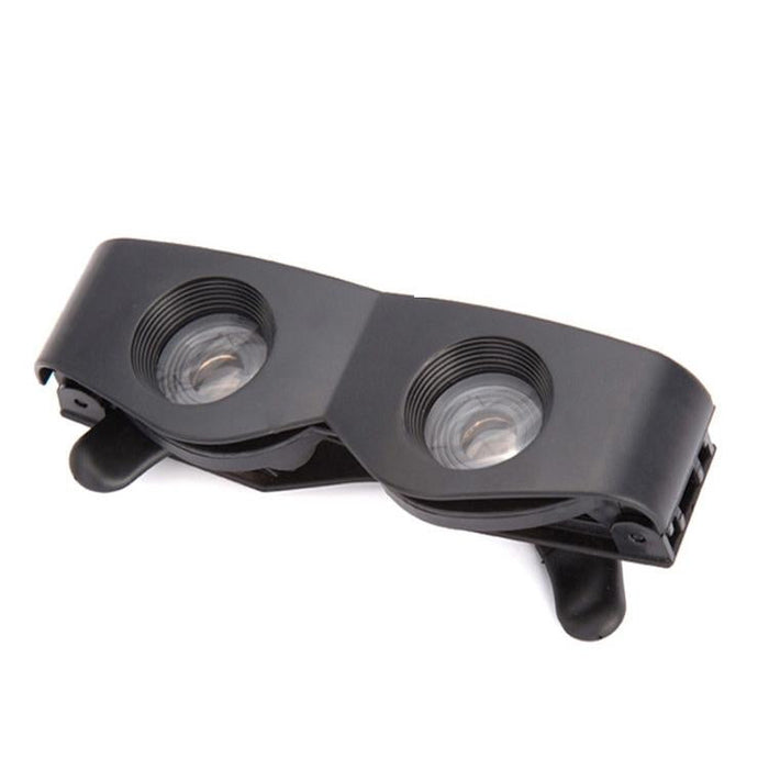 Hd Outdoor Fishing Binoculars With Magnifier - Compact Telescope