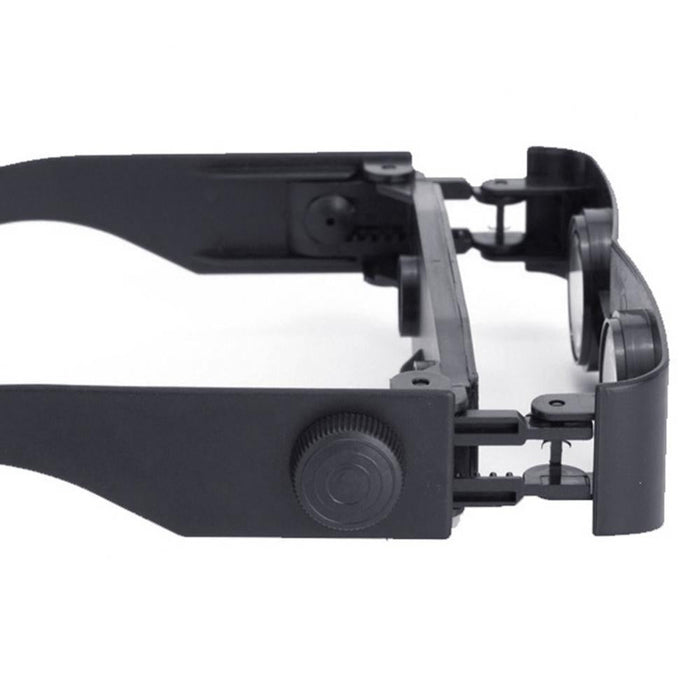 Hd Outdoor Fishing Binoculars With Magnifier - Compact Telescope