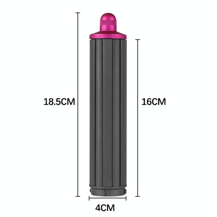 Enhanced Long Curling Nozzle For Dyson Airwrap Hair Dryer - Golden
