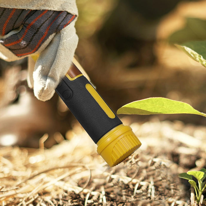 Waterproof 2-in-1 Underwater Metal Detector - 60m Submersible