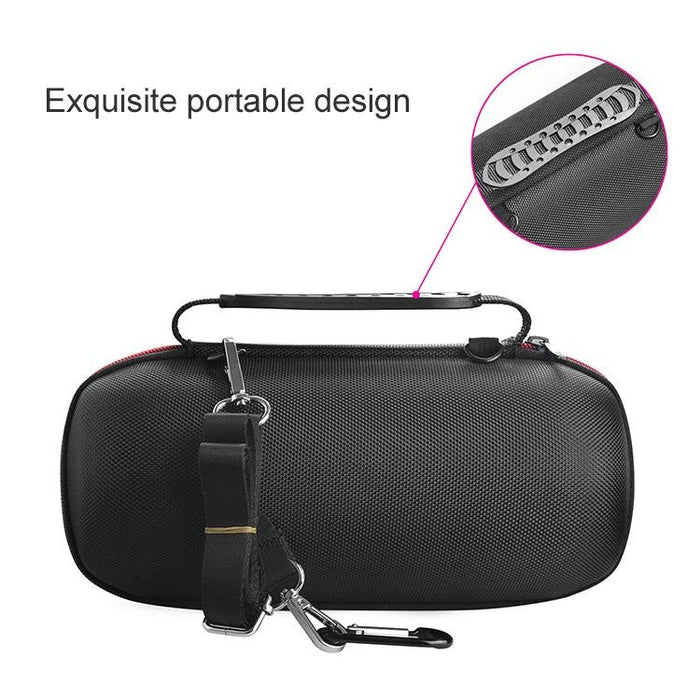 Hard Box For Jbl Pulse3 / Flip4 / Flip3 / Charge2 Bluetooth Speaker