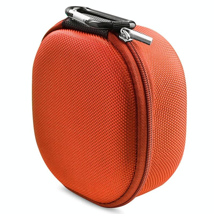 Protective Case for Jbl Go4 Bluetooth Speaker - Portable Storage Bag Black - Black Carbon Fiber